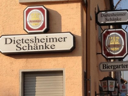 Foto: Dietesheimer Schanke